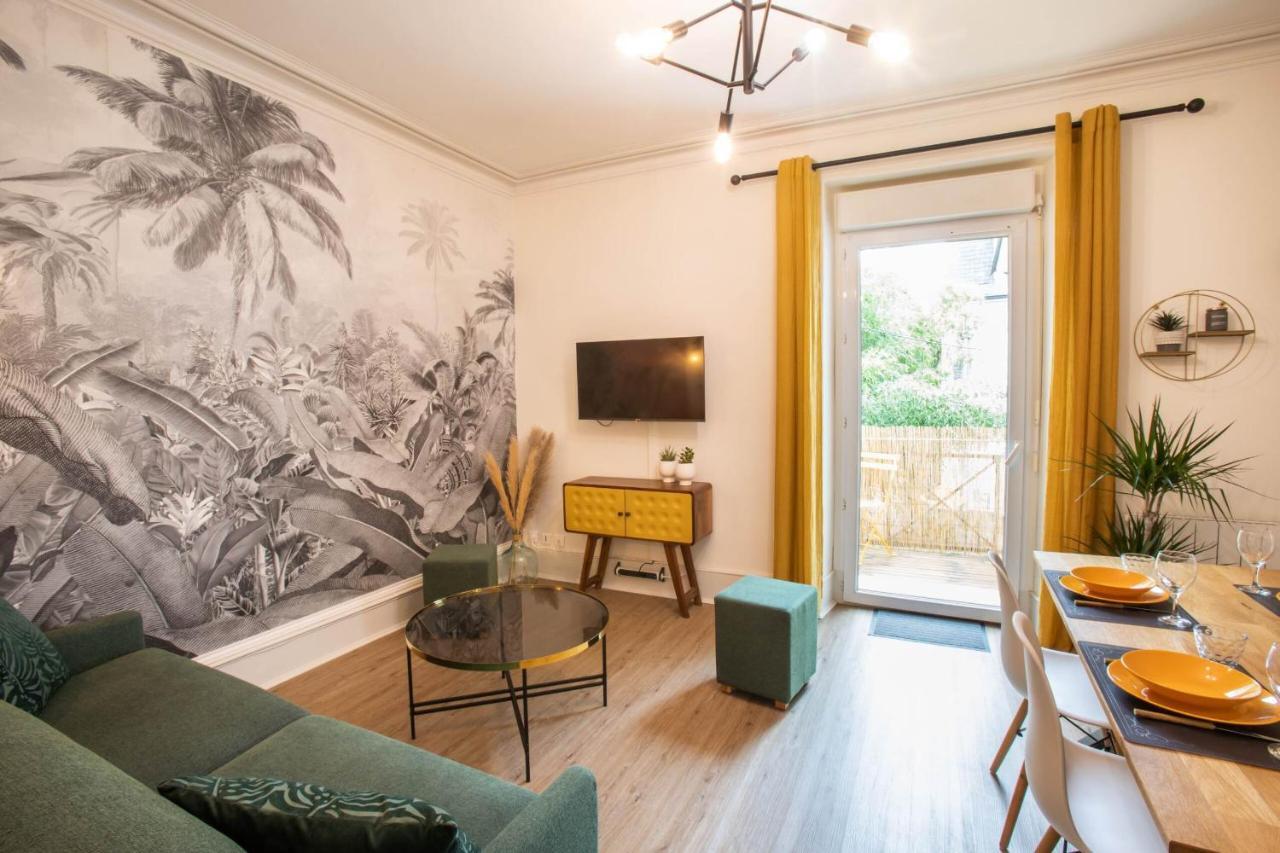 Le Chic & Familial, 2 Chambres, Ideal Familles & Pros Perigueux Ngoại thất bức ảnh
