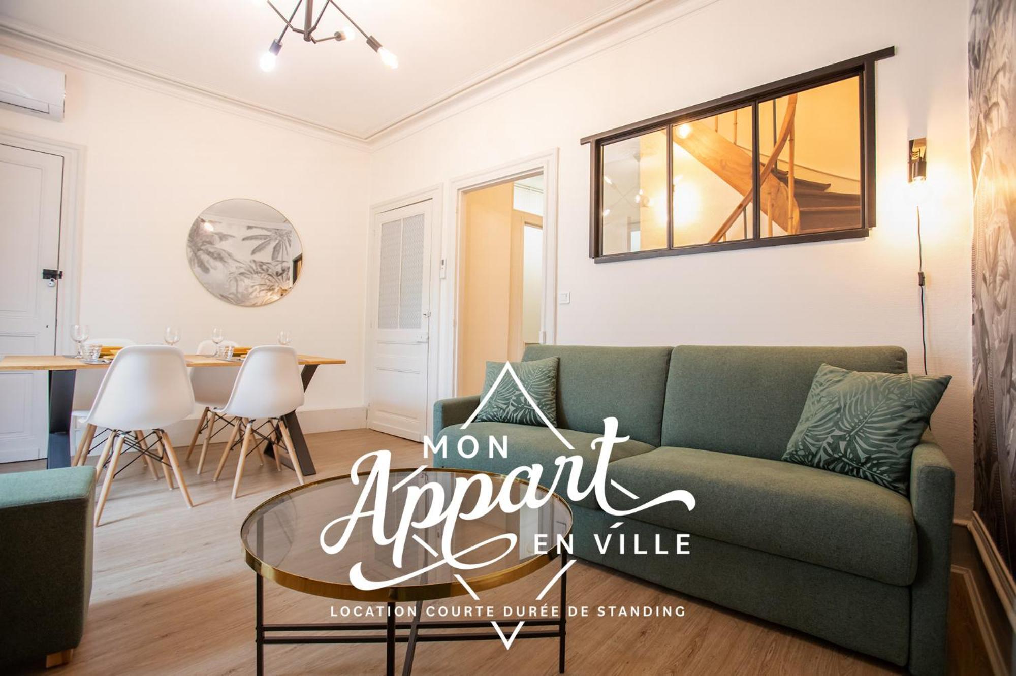 Le Chic & Familial, 2 Chambres, Ideal Familles & Pros Perigueux Ngoại thất bức ảnh